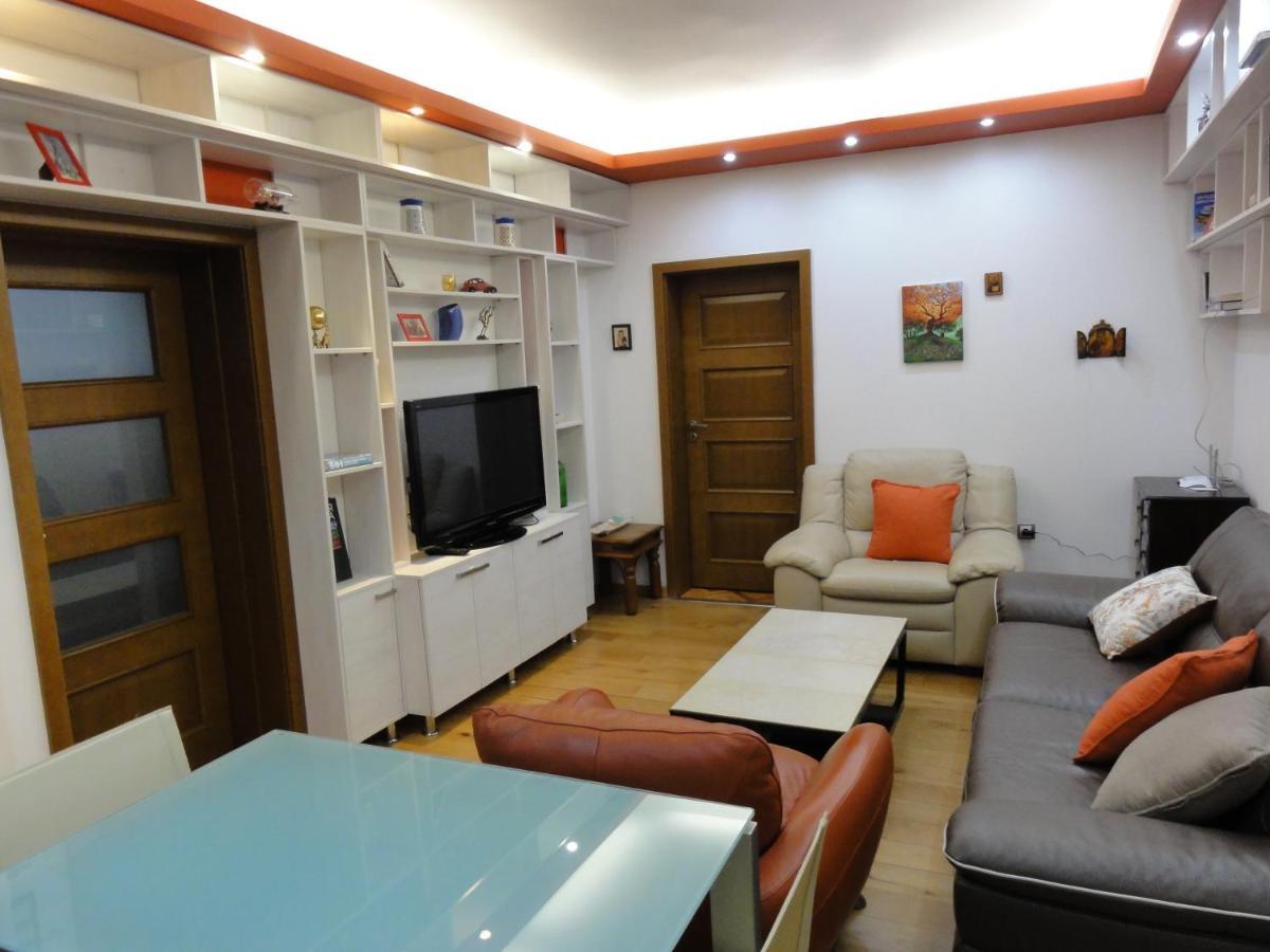Apartment Sofia Lux Top Center Exterior foto